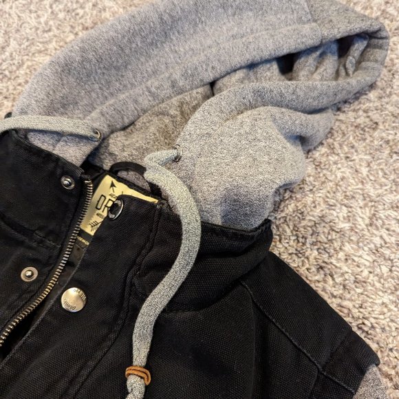 Dravus Zip Up Sweatshirt - Picture 8 of 12